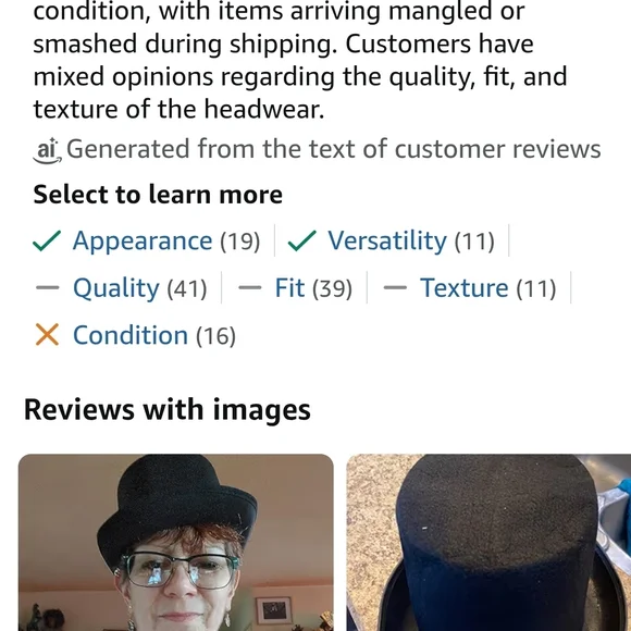 Top Hat - Picture 5 of 6